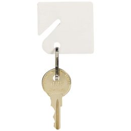 Mmf Industries Slotted Rack Key Tags 20 Pk