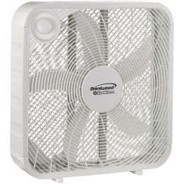 Brentwood Koolzone 20" Box Fan