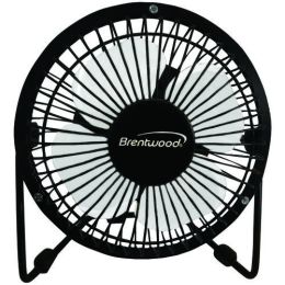 Brentwood Koolzone 4" Mini Fan