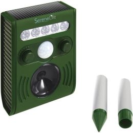 Serene Life Solar Power Animal Repeller