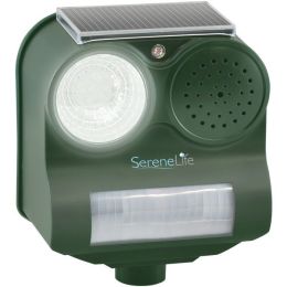 Serene Life Solar Power Pest Repeller