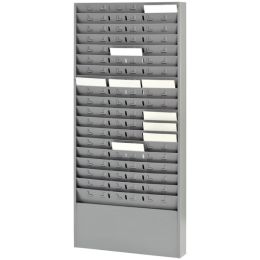 Steelmaster Time Card Rack With 5" Pockets