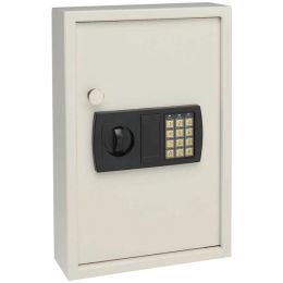 Steelmaster 48-key Electronic Key Safe