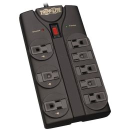 Tripp Lite Protect It! 8-outlet Surge Protector 8ft Cord