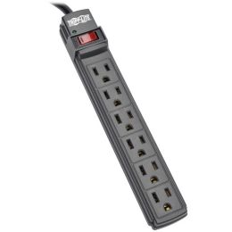 Tripp Lite Power It! 6-outlet Power Strip 6ft Cord