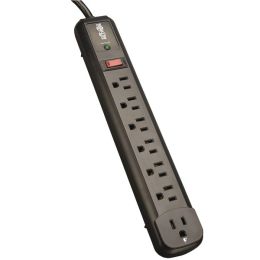 Tripp Lite Protect It! 7-outlet Surge Protector 4ft Cord