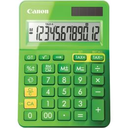 Canon Ls-123k Calculator (metallic Green)
