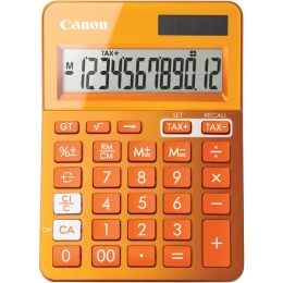Canon Ls-123k Calculator (metallic Orange)