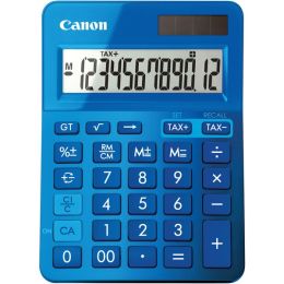 Canon Ls-123k Calculator (metallic Blue)