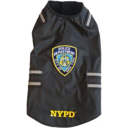 Royal Animals Nypd Dog Vest With Reflective Stripes (small)