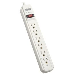 Tripp Lite Protect It! 6-outlet Surge Protector 6ft Cord