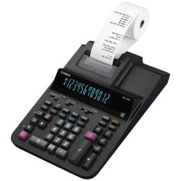 Casio 12-digit Large Desktop Printing Calculator