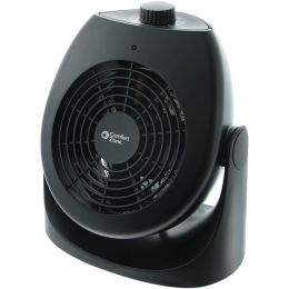 Comfort Zone 2-in-1 Heater And Fan Combo