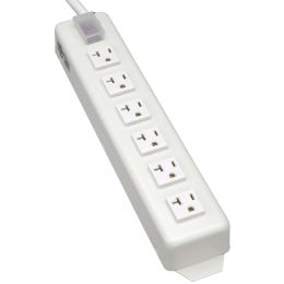 Tripp Lite Protect It! 6-outlet Power Strip 15-foot Cord